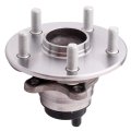 Front Left Wheel Bearing And Hub Assembly Premium 513313 For Lexus Ls460 2007-2008 For 2009-2017 Rwd Only