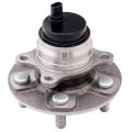 Front Left Wheel Bearing And Hub Assembly Premium 513313 For Lexus Ls460 2007-2008 For 2009-2017 Rwd Only