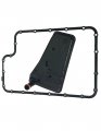 4r100 E4od Transmission Filter Kit With Molded Pan Gasket And Deep For 4x4 Part No 36010ea 36300ew 