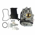 Carmocar Carburetor Yfm350x Carb Replacement For Atv Yamaha Warrior 350 1987-1990