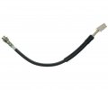 Front Brake Hydraulic Hose Premium For Dodge Ramcharger Rwd 1974 1975 1976 1977 Pc-625864 