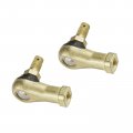 Tie Rod End Kit For Yamaha Big Bear 400 2wd Yf Yfm-400 Yfm 400 2000-2004 Model Kvtr-6780