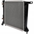 Ocpty Auto Parts Radiator Replacement For 1985-1990 Bronco Ii 1991-1994 Explorer 1985-1994 Ranger 1994 Mazda B4000 Navajo Car