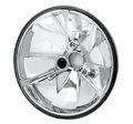 Ipcw Cwc-ce22 Crystal Diamond Cut Headlight With Tri-bar Pair 