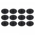 2 Leaf Spring End Tip Pad Anti Squeak Insert Cushion Plastic Silencer Pcs 2 Inch Block Round For Most Pickup Trucks 