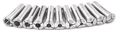 R8 Collet Set 11 Piece 1 8 In To 3 4 By 16ths 3900-0007 High Grade Tool Steel With T Slot Cleaner 