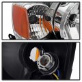 2005 2006 2007 Ford Escape Headlight Headlamp Replacement Head Light Lamp Oe Style Right Passenger Side