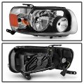 2005 2006 2007 Ford Escape Headlight Headlamp Replacement Head Light Lamp Oe Style Right Passenger Side