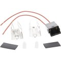 Climatek Stove Burner Receptacle Kit Fits 5303935058 Ap2591744 5301167733 