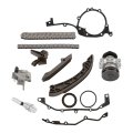 Timing Chain Kit With Water Pump Replacement For 3i 5i 328i 330i 525i 528i 530i M3 X3 X5 Z3 Z4 1995-2006 2 5l 2 8l 3 0l 3 2l