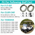 101823201 Club Car Brake Shoes Springs Pins Kits For Ds Precedent Yamaha G1 G2 G3 G5 G8 G9 G11 E-z-go Gas Electric Golf Cart