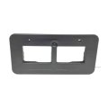Front License Plate Bracket For Toyota 4runner 2025 Plastic Replacement To1068187 7510135020 Black Standard Style 