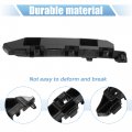 X Autohaux Pair Of Front Bumper Bracket Retainer Spacer Mounting Support Driver And Passenger Side 71193-tr0-a01 For Honda