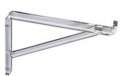 Crl Lb154 Clear Lucite 4 Shelf Brackets 