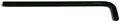 Long Arm Black Hex Allen Key Wrench 5 32 Inch Qty 25 