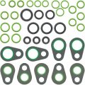 Omega Environmental Technologies Mt2728 A C System O Ring And Gasket Kit Large 
