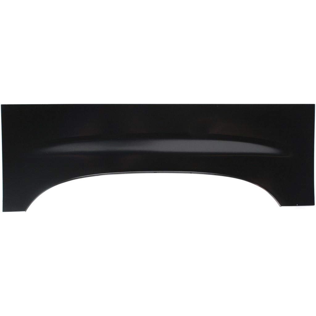 Gmc Sierra 1500 2500 3500 Wheel Arch Repair Panel 1999-2006 Passenger Side Rear Upper