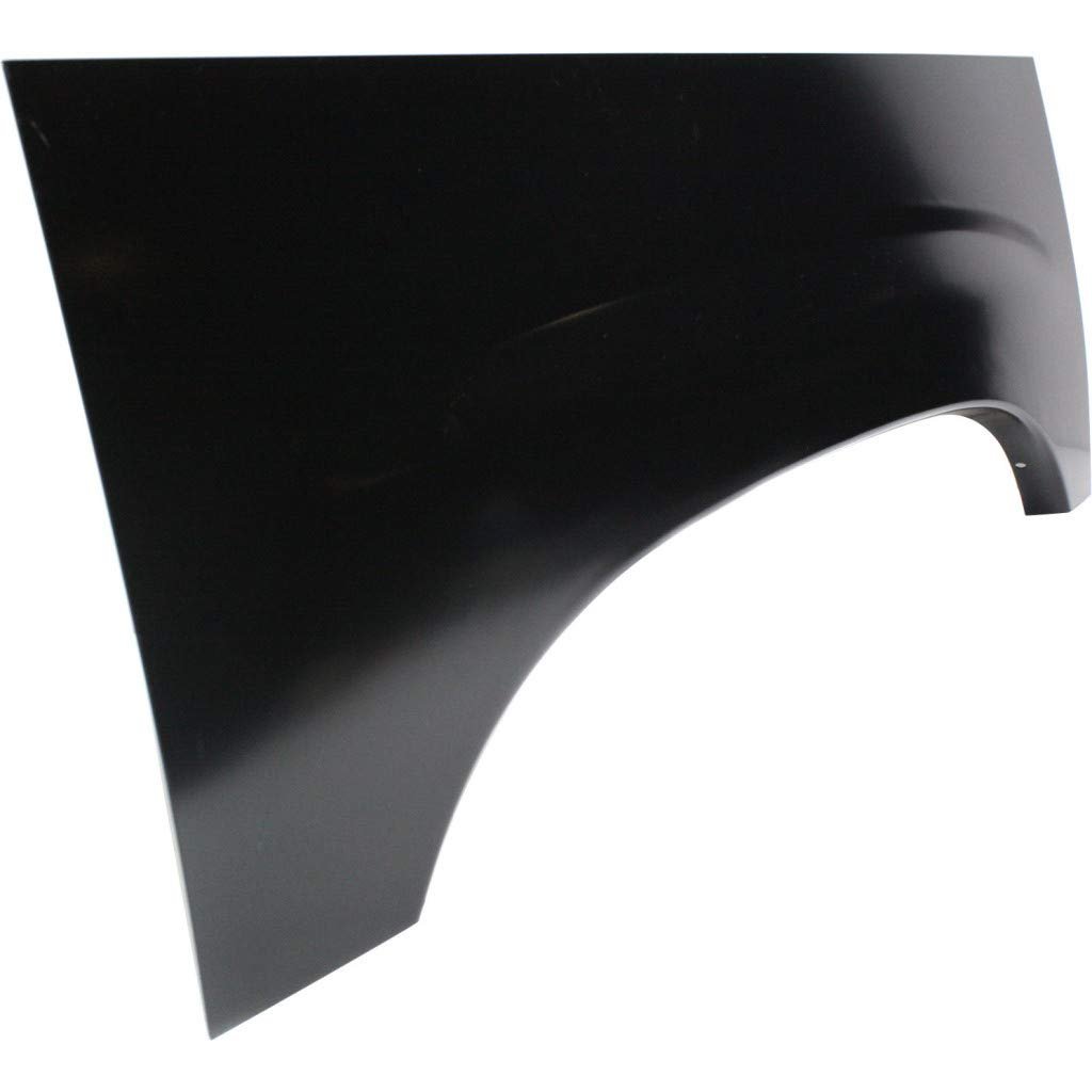 Gmc Sierra 1500 2500 3500 Wheel Arch Repair Panel 1999-2006 Passenger Side Rear Upper