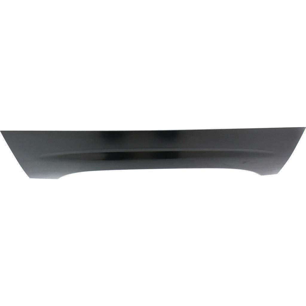 Gmc Sierra 1500 2500 3500 Wheel Arch Repair Panel 1999-2006 Passenger Side Rear Upper