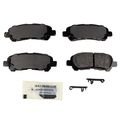 Beck Arnley 089-1885 Oe Brake Pad 