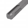Uxcell 12mm Dia 145mm Long Carbide Sds Round Shank 2 Flutes Hammer Masonry Drill Bit