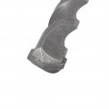 Uxcell 12mm Dia 145mm Long Carbide Sds Round Shank 2 Flutes Hammer Masonry Drill Bit