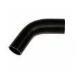 Fuel Filler Neck Hose For Saturn Sc 19 1992 Rubber Black 1 75 In And 1 45side Diameter 0 16 In Wall Thickness Replacement 