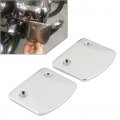 Fsfy Aluminum Engine Head Cam End Covers For Honda Goldwing Gl1500 1988 1989 1990 1991 1992 1993 1994 1995 1996 1997 1998 1999