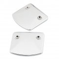 Fsfy Aluminum Engine Head Cam End Covers For Honda Goldwing Gl1500 1988 1989 1990 1991 1992 1993 1994 1995 1996 1997 1998 1999