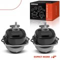 A-premium Engine Motor And Transmission Mount Kit Compatible With Bmw E70 Series X5 2007-2018 2007-2010 E71 E72 X6 2009-2019 3