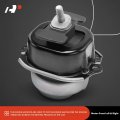 A-premium Engine Motor And Transmission Mount Kit Compatible With Bmw E70 Series X5 2007-2018 2007-2010 E71 E72 X6 2009-2019 3
