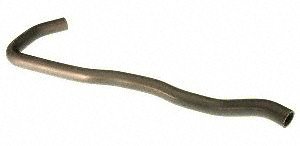 Premium Molded Coolant Hose 22080 Epdm Tube With Synthetic Fiber Reinforcement Vacuum And Chemical Resistant Black