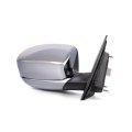 Passenger Side Door Mirror For Chrysler 200 2011 2012 2013 2014 Power Heated Chrome Replacement Ch1321329 68081541ad 68101146aa 