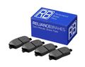 Centric 300 10980 Brake Pad With Shoe Semi-metallic 