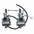 Carbman Carburetor Carb Replacement For Honda Cl175 175 Scrambler Twin 1968 1969