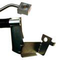 Brake Hydraulic Hose Ford F-450 Super Duty 2005 2006 2007 Front Driver Side Corrosion Resistant Steel 23 In For 19261724 