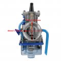 Topteng 28mm Carburetor Carb Replacement Fit For Honda Yamaha Atv Dirt Bike Motorcycle 4 Stroke Engines
