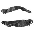 Front Fender Liner Inner Panel Pair For 2003 2008 Toyota Corolla Ce Le S Xrs Replace To1249119 To1248119 5387502090 5387602090