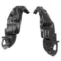 Front Fender Liner Inner Panel Pair For 2003 2008 Toyota Corolla Ce Le S Xrs Replace To1249119 To1248119 5387502090 5387602090