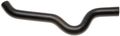 23706 Molded Coolant Hose Epdm Synthetic Fiber Knit Reinforcement Black Vehicle Specific Fit 
