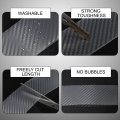 X Autohaux Clear 10mx5cm 33ftx2inch Car Door Sill Protector Film Cover Anti Scratch Bumper Guard Sticker Universal For Truck