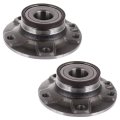 Wheel Hub Assembly For 2013-2016 Dodge Dart Ha590474 512510 Bearing Set Of 2 
