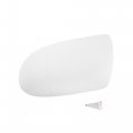 A Absopro Left Driver Side Heated Mirror Glass A1718100121 Car Accessory For Mercedes-benz Slk55 Amg 2005-2010 