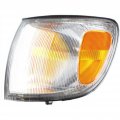Toyota Sienna Corner Light 1998 1999 2000 Driver Side Clear And Amber Lens To2530129 8152008010 