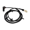 Anti Lock Braking System Wheel Speed Sensor For Ford Crown Victoria 2005 2011 Plastic Housing White Connector Alx Pau Rb 695 