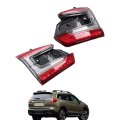 Silscvtt Left And Right Tail Light Replacement For Subaru Ascent 2023-2024 Brake Lamp Driver Passenger Side 84251xc05a 