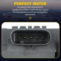 Ocpty Thermostat Housing Fit For Volkswagen Golf 2015-2016 For Audi A4 2013-2016 Beetle Engine Coolant Assembly Replaces