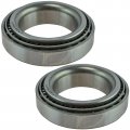 Wheel Bearing Kit Front Inner 2 Piece Set Fits 1990-1991 Mercedes-benz 420sel