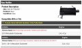 Rear Muffler Compatible With 2010-2011 Mitsubishi Outlander 2 4l 4-cylinder