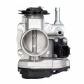 Throttle Body Assembly With Motor For Daewoo Chevrolet Lacetti Nubira Optra 1 0 4 6i Replace No 96394330 96815480 96447960 